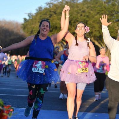 runDisney is a great experience!